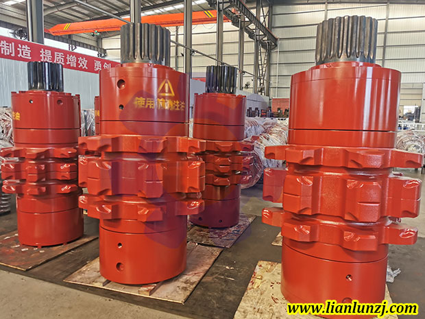 43ZH0101機(jī)頭鏈輪組件