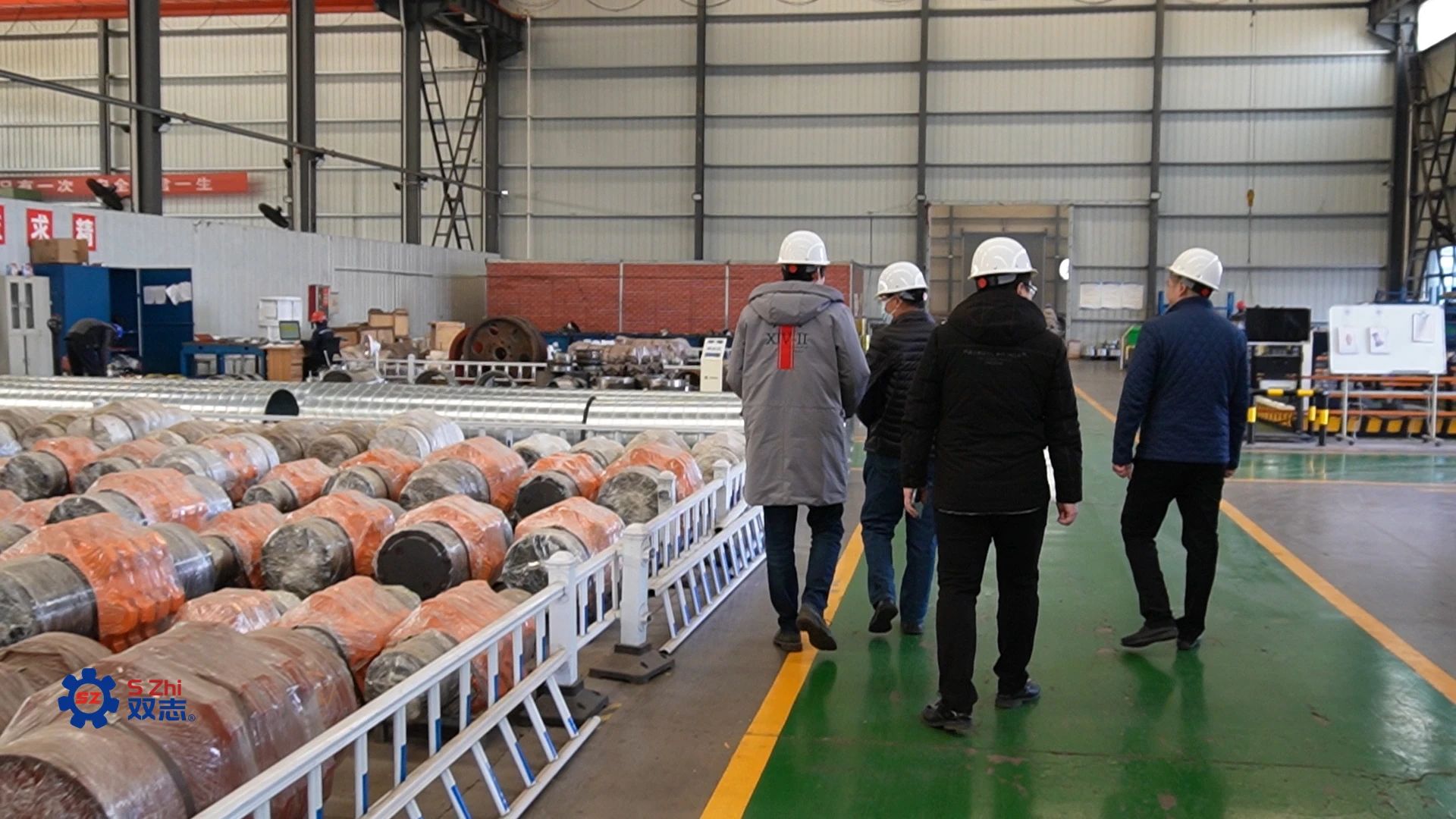 親臨生產現場，全面了解<i style='color:red'>加工</i>實力