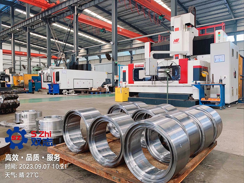 雙志員工廠區學習