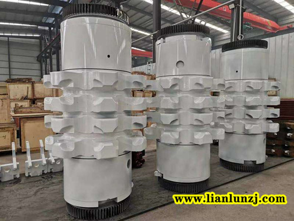 河南雙志|刮板機鏈輪總成類別介紹