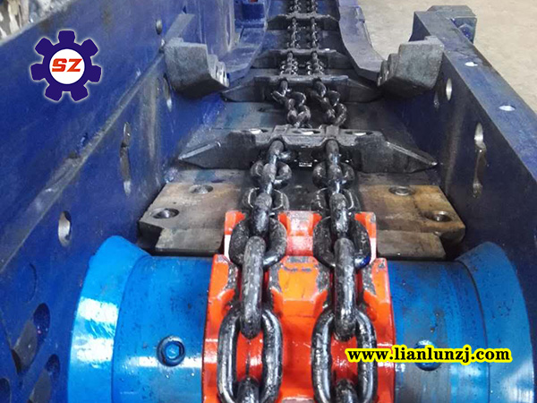 刮板機55ZA1807撥鏈器是用在哪里的？