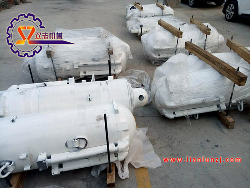 立柱，千斤頂