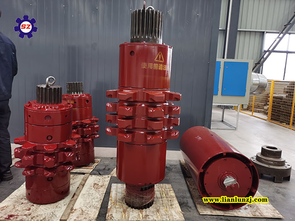 廠家直銷62ZE0101轉載機機尾鏈輪組件